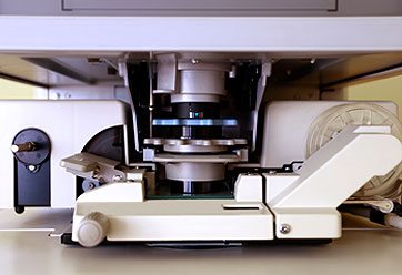 microfilm-reader